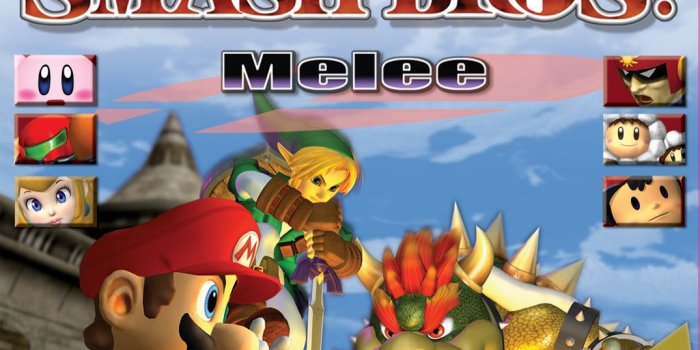 1075x1500 Super Smash Bros. Melee - SmashWiki, the Super Smash Bros. wiki