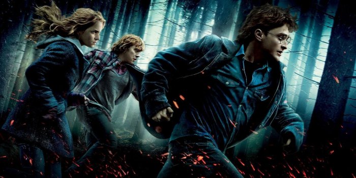 1920x1080 Harry Potter – The Forest – PS4Wallpapers.com