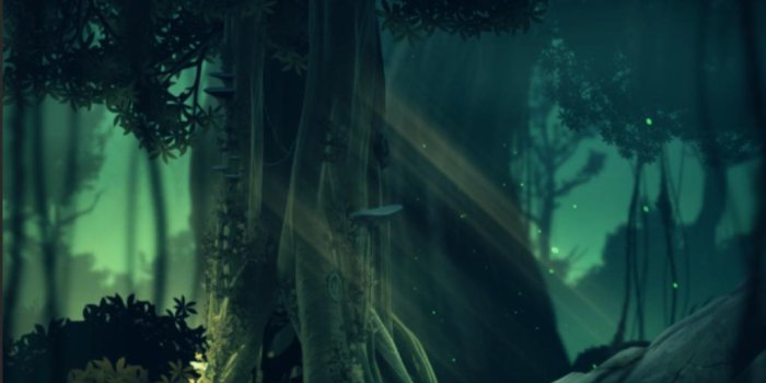 1024x768 Mystic Forest Live Wallpaper for Android - APK Download