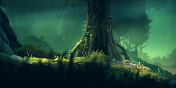 1280x720 Mystic Forest Live Wallpaper for Android - APK Download