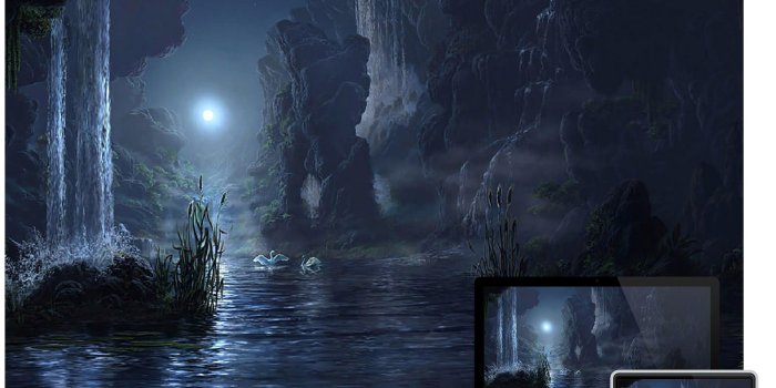 1576x1159 Inspiring HD Dark Wallpapers for Download - Geeky Duck