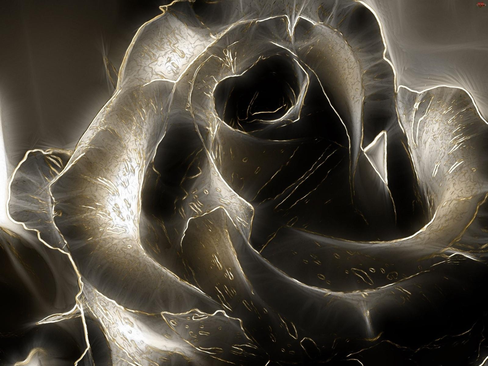 2560x1920 67+ Gothic Roses Wallpapers on WallpaperPlay