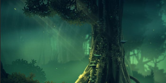 1024x768 Mystic Forest Live Wallpaper for Android - APK Download