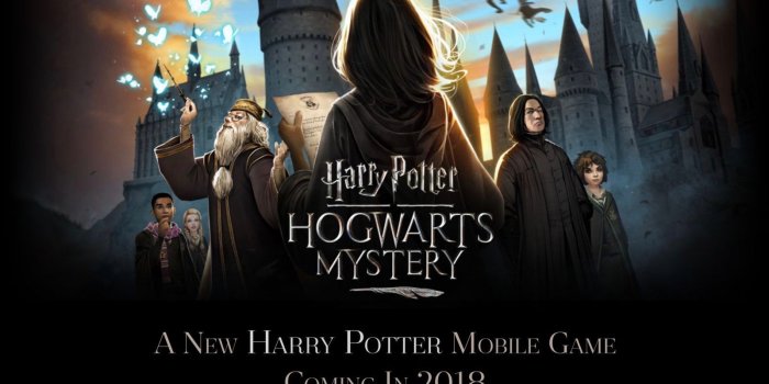 1600x900 Harry Potter: Hogwarts Mystery Wallpapers