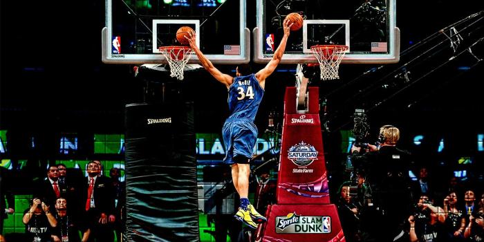 1600x1000 48+] NBA Dunks Wallpaper on WallpaperSafari