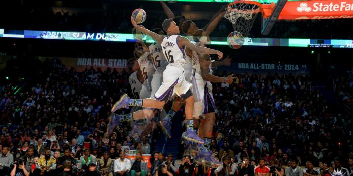 1920x1200 McLemore Dunk Contest Hub | Sacramento Kings