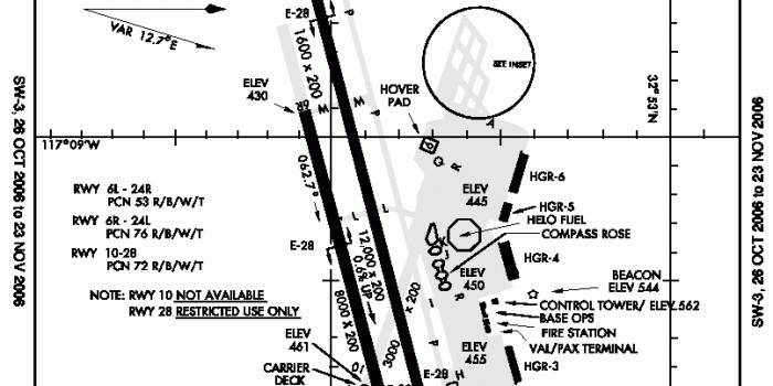 806x1237 Mcas Miramar Base Map Wallpaper