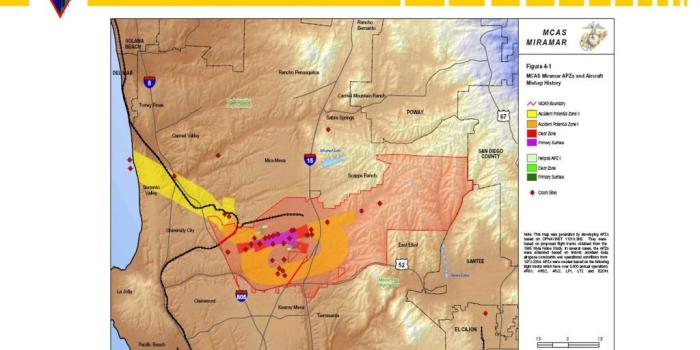 1024x768 MCAS Miramar Case Study AICUZ Seminar June ppt download