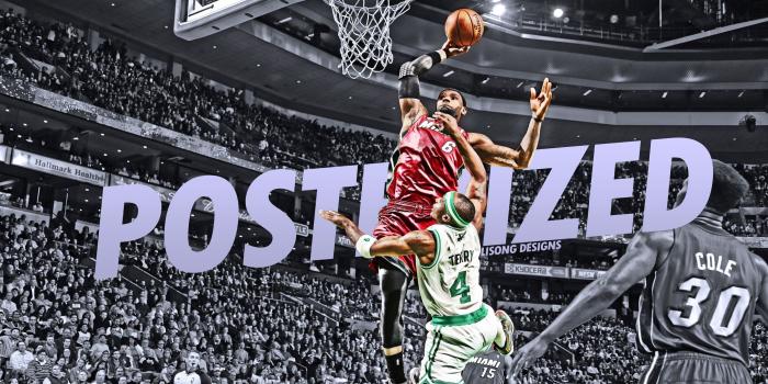 2560x1500 Nba Posterized Wallpapers