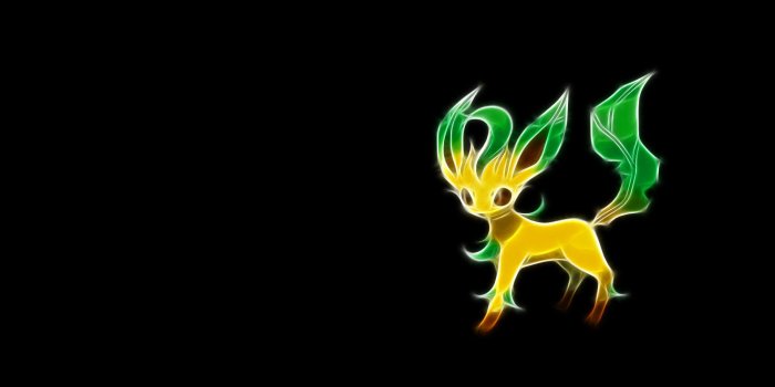 1920x1200 Leafeon Wallpaper (64+ images)