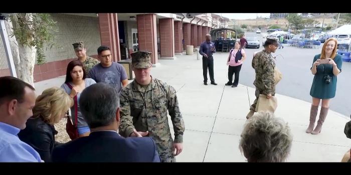 1920x1080 Marine Corps Base Camp Pendleton > Videos