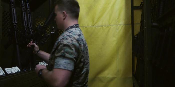 1920x1080 DVIDS - Video - Inside the Vault: MCAS Miramar Small Arms Tech Spotlight