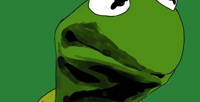 684x1167 Kermit The Frog Wallpapers
