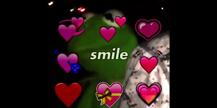 1280x720 Kermit Love Hearts | Easy Crafts Jewelry