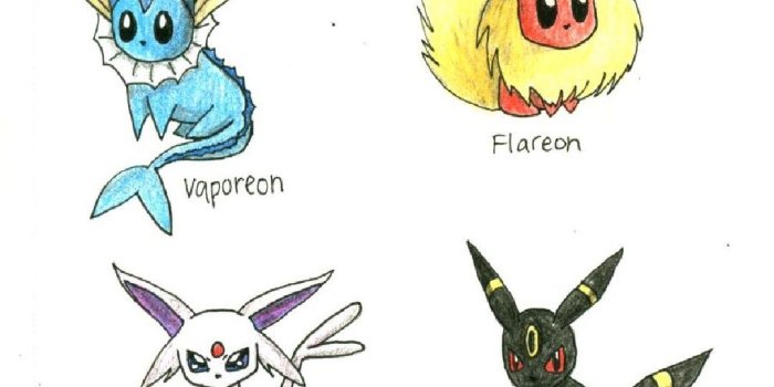 1080x1920 Pokemon Wallpaper Iphone Eevee