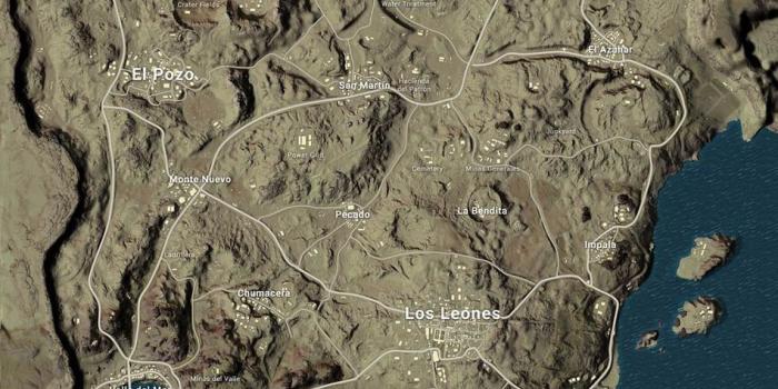 950x950 Miramar Map (104+ images in Collection) Page 1