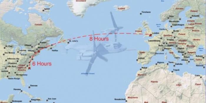 1920x1080 The MV-22 Osprey goes intercontinental