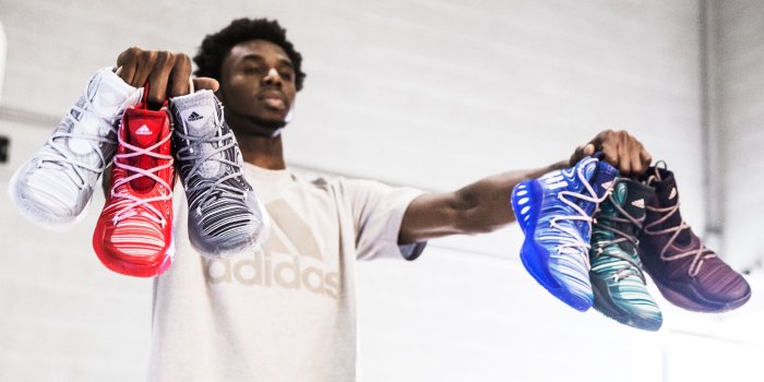 1800x1200 Event Recap: Welcome To adidas Basketball LVL3 (Video) • KicksOnFire.com