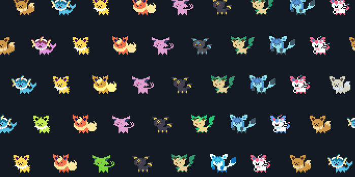 3415x1920 Eeveelution Wallpaper (37+ images) on Genchi.info