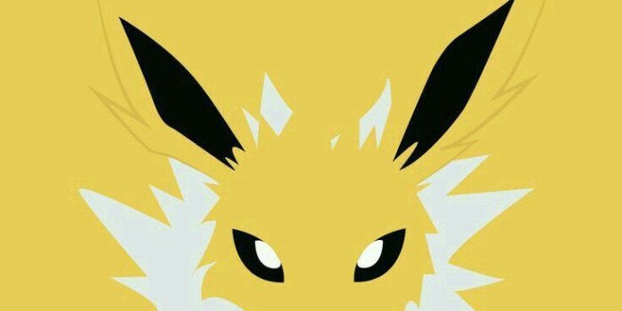 736x1290 Jolteon ✌ | Pokemon | Pokemon, Pokemon backgrounds, Pokemon faces