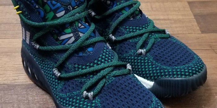 1510x1599 NEW Adidas Crazy Explosive Primeknit PK Andrew Wiggins B39144 Youth Boost  Size 5