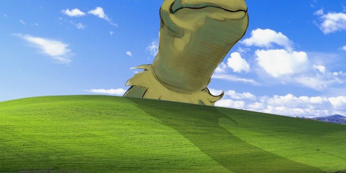 1280x1024 Download 1280x1024 Bliss windows xp kermit the frog microsoft