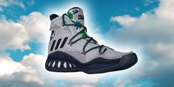 1200x800 Andrew Wiggins's Latest Signature Shoe Is Ugly — Is It Intentionally