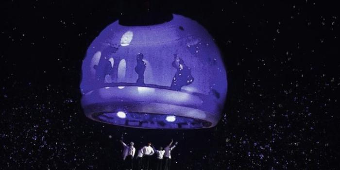 750x1333 The giant army bomb | Scenery BTS in 2019 | Bts wallpaper, Bts