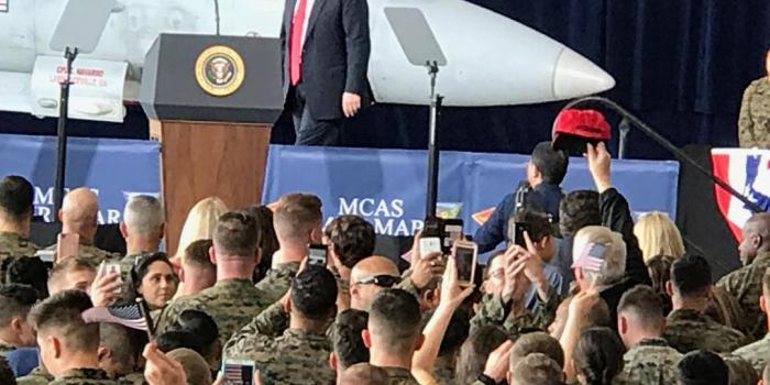 1080x810 4 Marines killed in helicopter crash near California-Mexico border