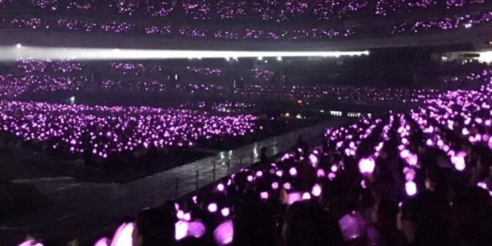 768x1024 Purple Army Bomb surprise for BTS | ARMY's Amino