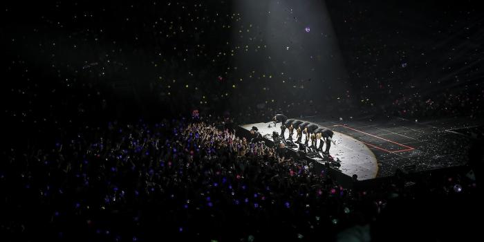 2000x1333 Army Bomb Ocean BTS Wallpapers