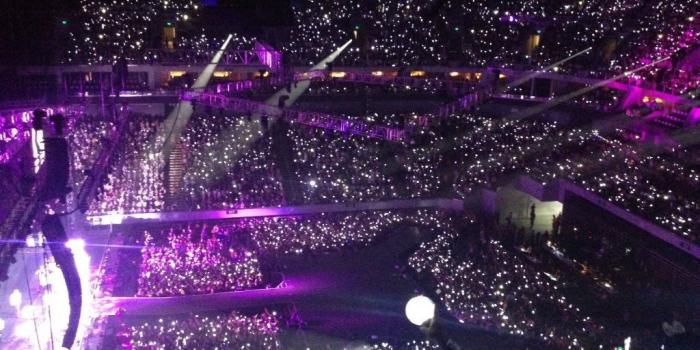 1024x768 Army Bomb Ocean BTS Wallpapers