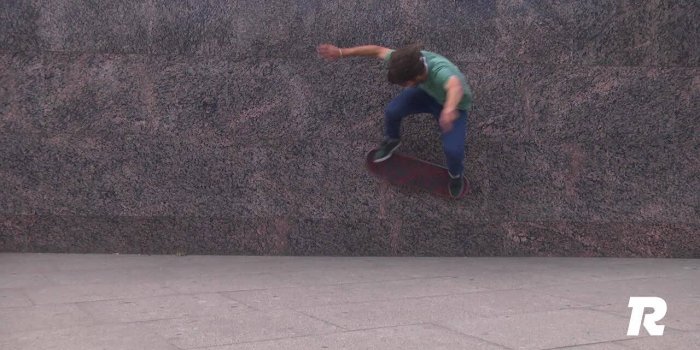 1280x720 The top 17 Freestyle & Oldschool tricks on a Skateboard | RIDERS