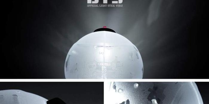 873x1024 BTS Light Stick ARMY BOMB VER 2 | BTS High-Quality Merchandise