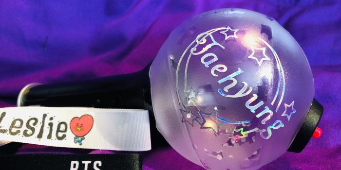 2048x1536 BTS ARMY Bomb Decals