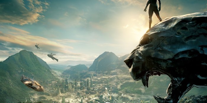 7771x5963 Black Panther 8k Ultra HD Wallpaper | Background Image | 7771x5963