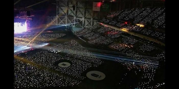 1280x720 171209 BTS Beautiful ARMY BOMB Ocean - The Wings Tour 2017 Final In Seoul