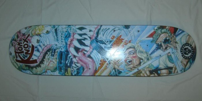 1024x768 magicseaweed.com • View topic - 2 Old school reissue skateboards and