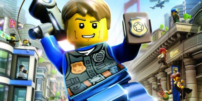 1170x1452 LEGO City: Undercover Steam Key GLOBAL