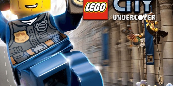 1080x1080 LEGO City Undercover Steam Key GLOBAL - G2A.COM