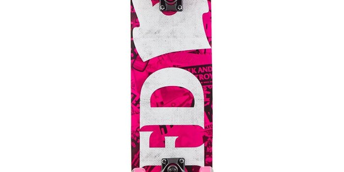 1200x1200 KFD Young Gunz Skateboard - 7.75