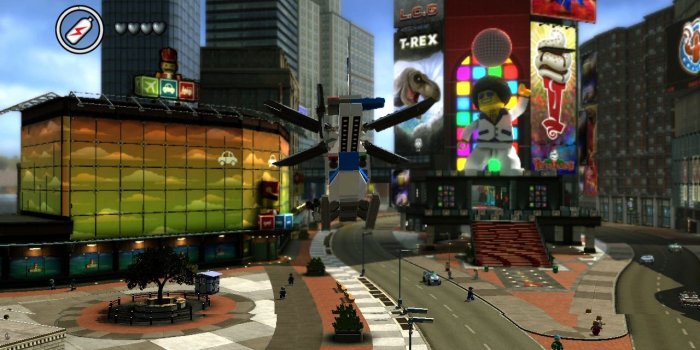 1280x720 E3 Preview: Lego City Undercover | Previews | The Escapist