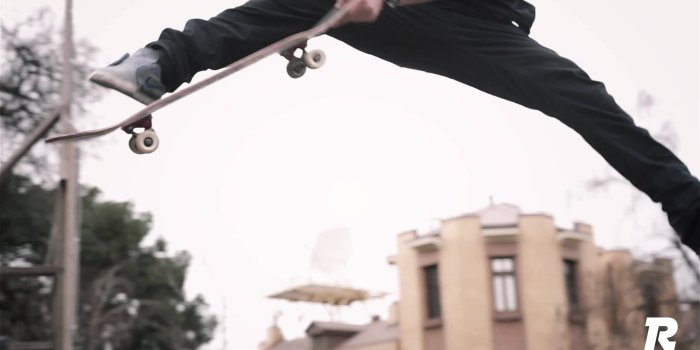 1920x1080 The top 17 Freestyle & Oldschool tricks on a Skateboard | RIDERS