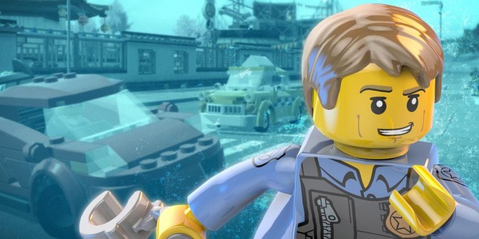 1600x600 LEGO City Undercover: The Chase Begins - IGN