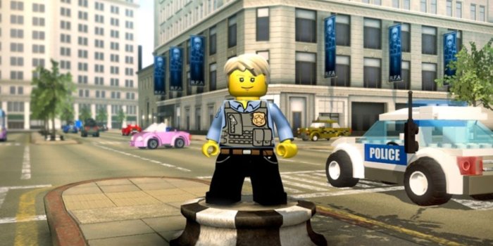 1200x670 Lego City: Undercover | Microplay
