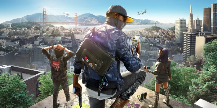 3840x2400 Watch Dogs 2 4K 8K Wallpapers | HD Wallpapers | ID #18146