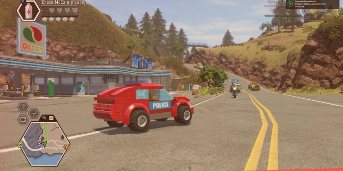 1920x1080 Walktrough LEGO City Undercover for Android - APK Download
