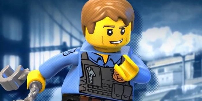 1280x720 Life in LEGO City Undercover 3DS - IGN