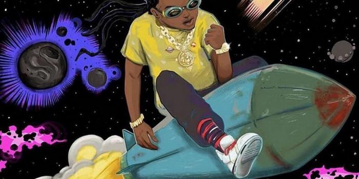 1080x1080 Takeoff 'The Last Rocket' Album - XXL