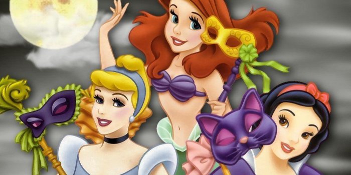 1024x768 Disney Halloween Wallpaper Backgrounds